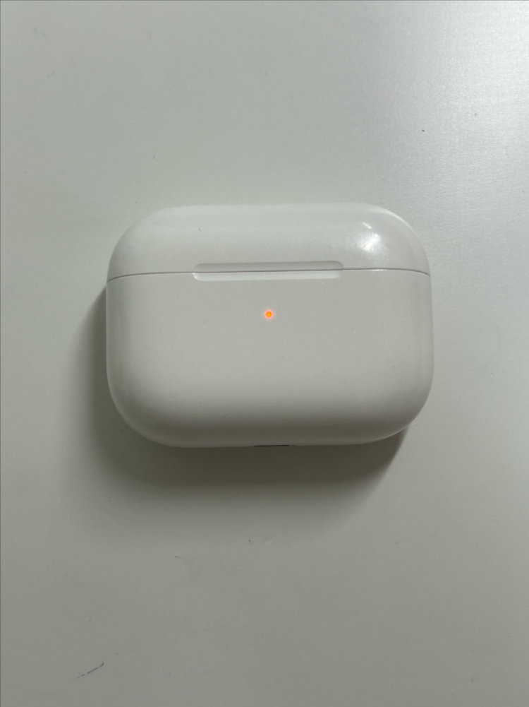 애플 에어팟 프로 1세대 본체 + 왼쪽 팝니다 이미지