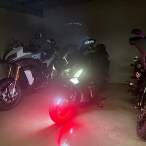 보이져125 준튜닝 급처 이미지