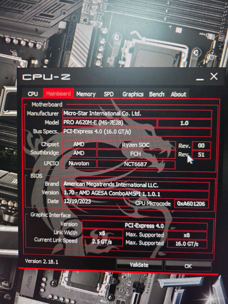 라이젠 7600 + RTX 4060 고사양 게이밍/작업용 본체 이미지