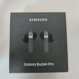 [서울] 갤럭시 버즈4 프로 블랙& 프로 화이트 새상품 미개봉 이미지