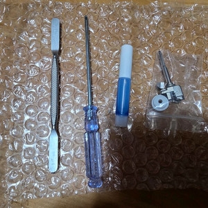 필립스 전동칫솔 수리공구 세트 이미지