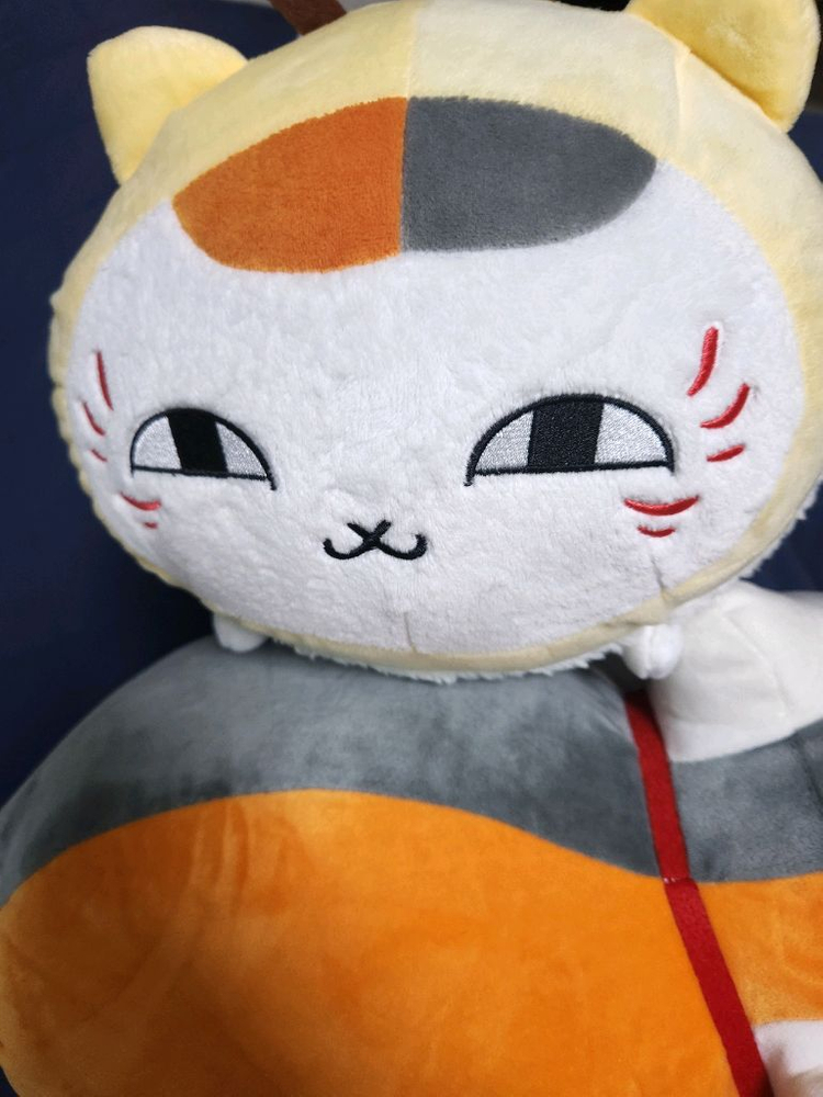 나츠메 우인장 냥코 고양이 인형 용용이 인형 일괄 이미지