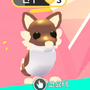 입양하세요 메가 코요테 이미지