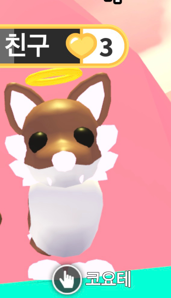 입양하세요 메가 코요테 이미지