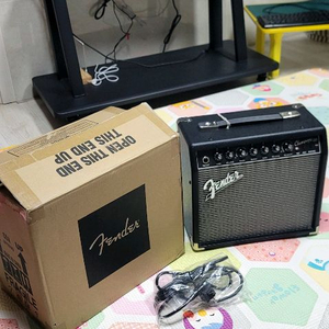 펜더 Champion 챔피언20 일렉기타 앰프 20W 연습용 이미지