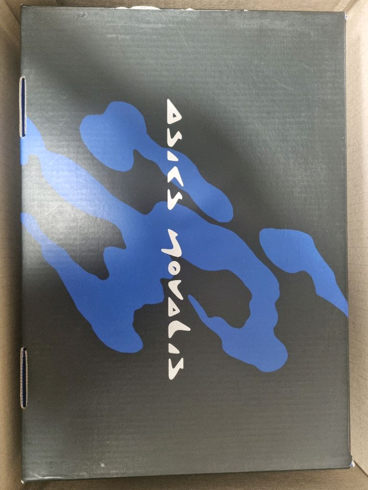 아식스 노발리스 젤 테레모아 자바퓨터 235 이미지