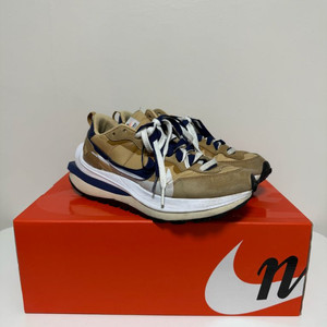 나이키 사카이 베이퍼와플 세서미 이미지