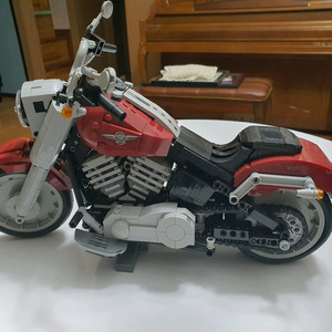 레고 정품 10269 할리데이비슨 이미지