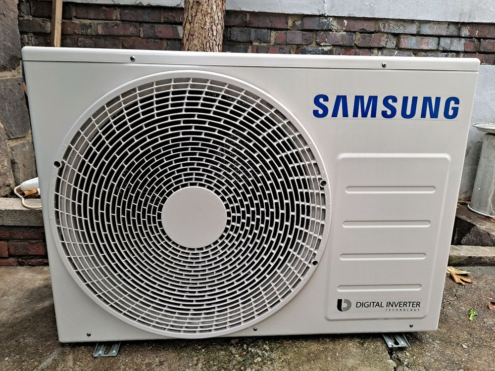 삼성 무풍 겔러리 에어컨 이미지