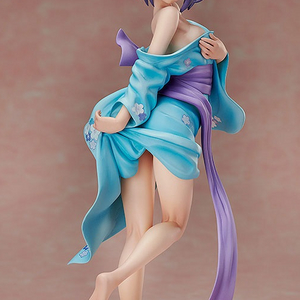 프링 트러블 다크니스 사이렌지 하루나 유카타 이미지