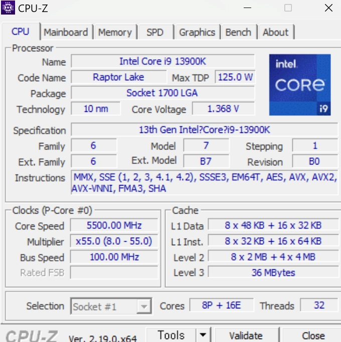 i9-13900k + RTX4080 + 64GB RAM 하이엔드 PC 이미지