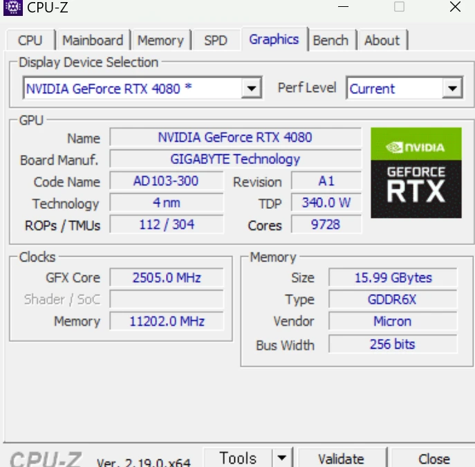 i9-13900k + RTX4080 + 64GB RAM 하이엔드 PC 이미지