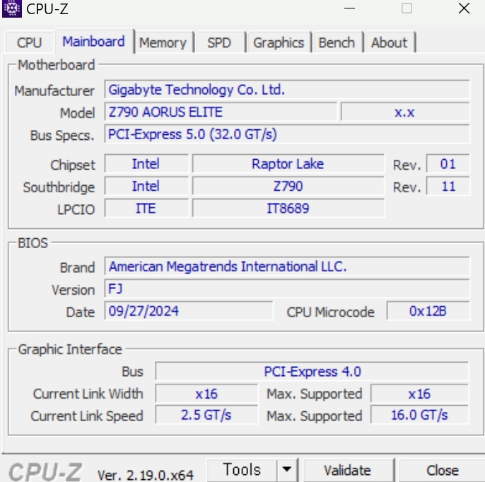 i9-13900k + RTX4080 + 64GB RAM 하이엔드 PC 이미지
