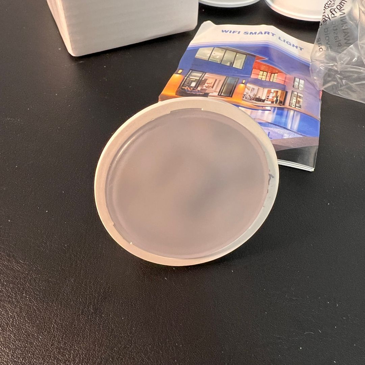 MR16 12V 5W LED RGB 스포트 라이트 스마트 전구 팝니다. 1~4개 Wifi 할로겐 이미지