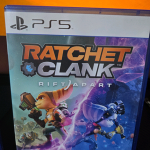 ps5 라쳇 앤 클랭크 리프트어파트 이미지