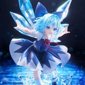 동방프로젝트 치르노 피규어 이미지