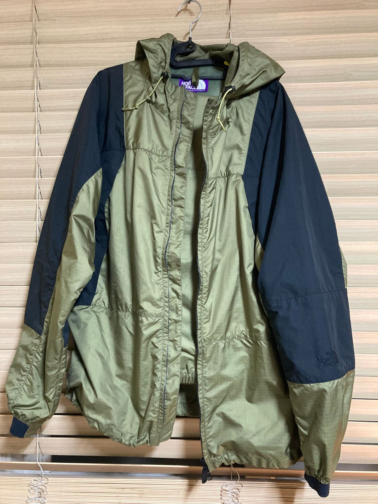 노스페이스 퍼플라벨 마운틴 윈드 파카, 팬츠 이미지