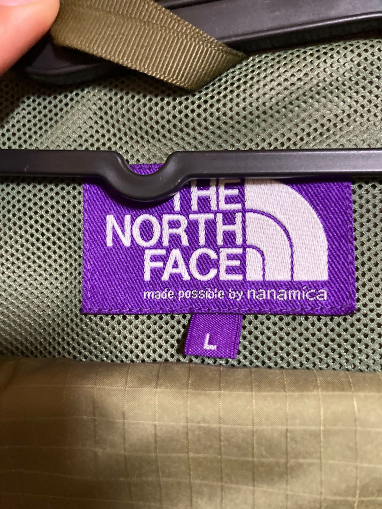 노스페이스 퍼플라벨 마운틴 윈드 파카, 팬츠 이미지