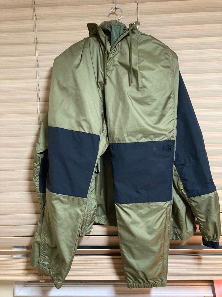 노스페이스 퍼플라벨 마운틴 윈드 파카, 팬츠 이미지