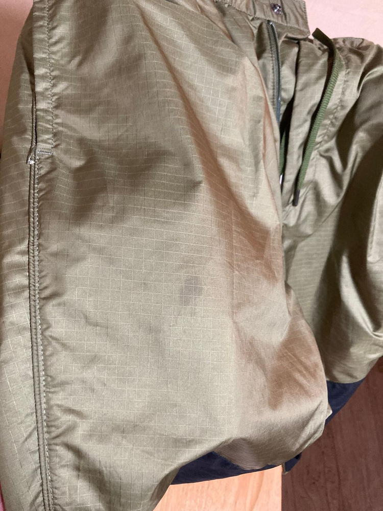 노스페이스 퍼플라벨 마운틴 윈드 파카, 팬츠 이미지