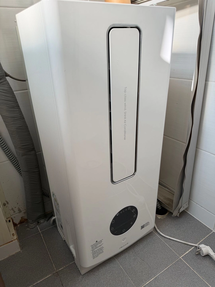 신일 창문형 에어컨 팝니다. SHINIL SMA-C7000DM 신일전자 이미지