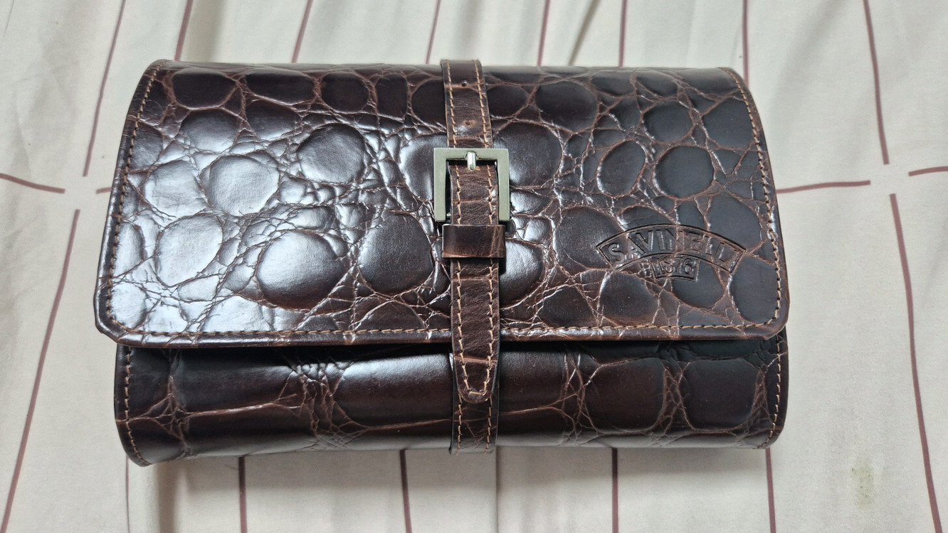 사비넬리 4구 파우치 이미지