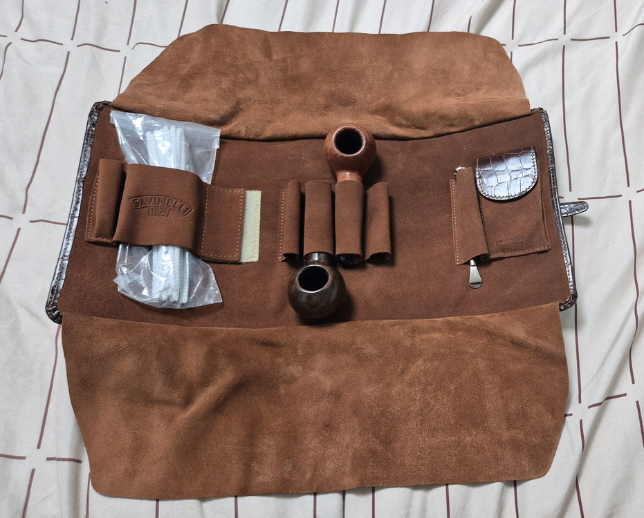 사비넬리 4구 파우치 이미지