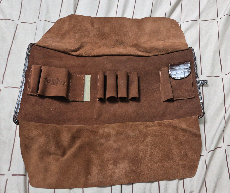 사비넬리 4구 파우치 이미지