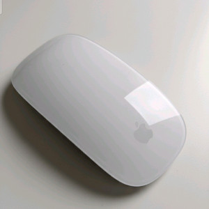 애플 매직마우스 1 화이트 이미지