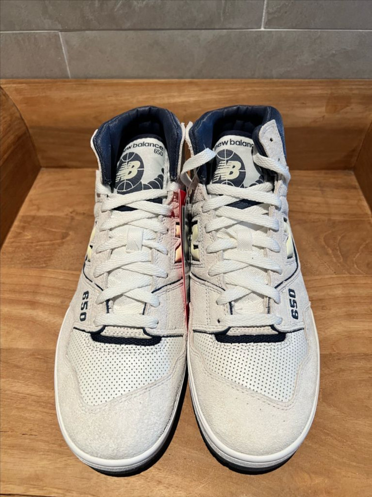 뉴발란스 bb650rvn 275,270 이미지