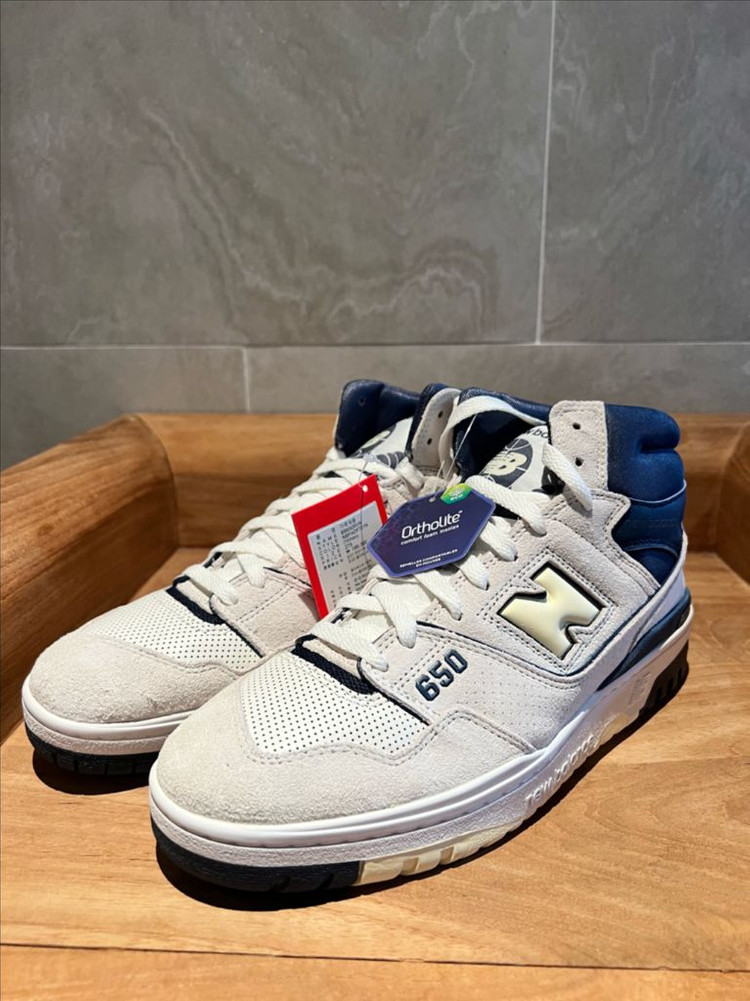 뉴발란스 bb650rvn 275,270 이미지