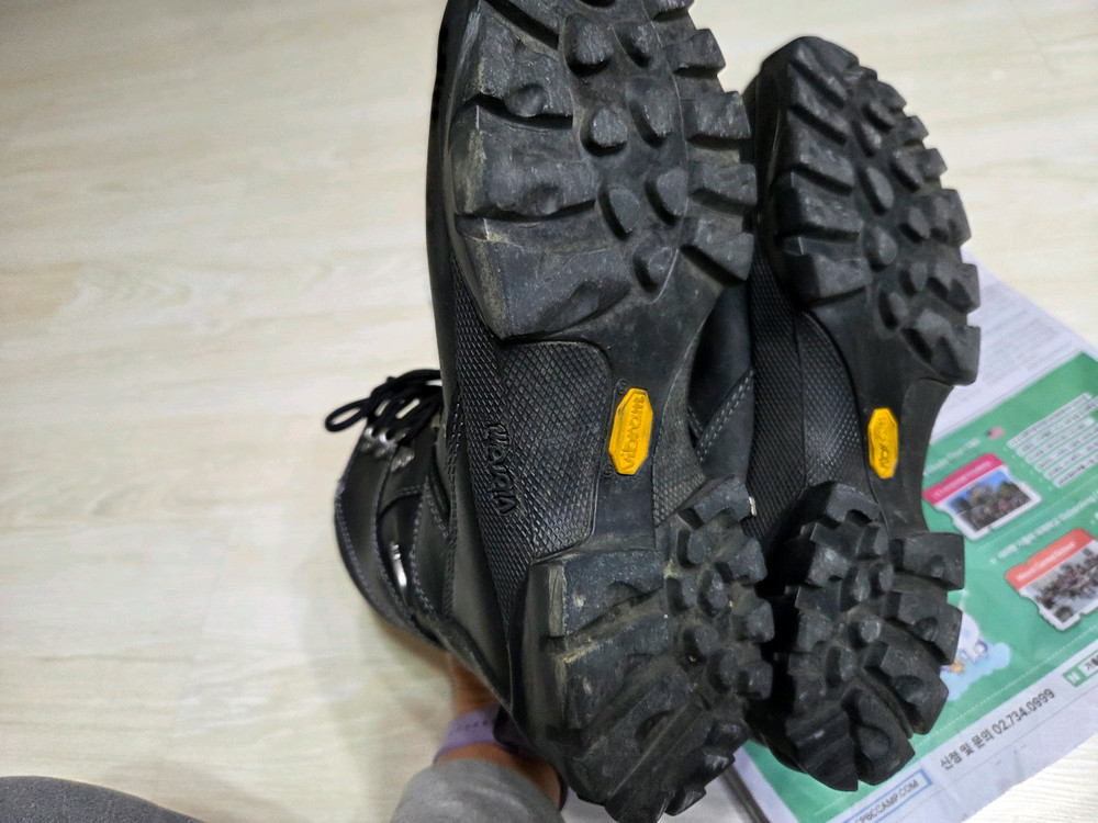 할리데이비슨 부츠 265mm 이미지