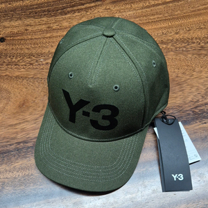 [새상품] Y-3 와이쓰리 요지 야마모토 볼캡 모자 (프리 사이즈) 이미지