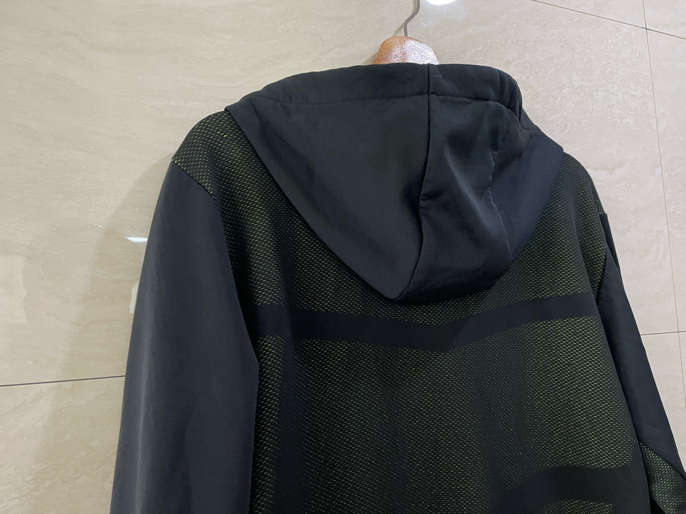 나이키 / 써마핏 후드집업 형광, 남성자켓 / XL 이미지