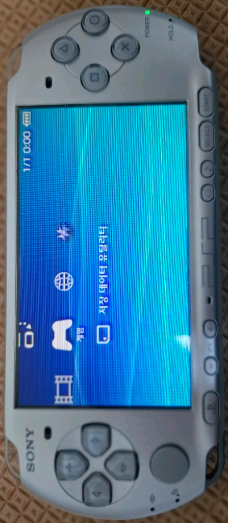 소니 PSP 3005 1개 남음 이미지