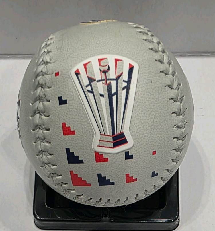 오스틴 2025 KBO 한국시리즈 기념구 싸인볼 이미지