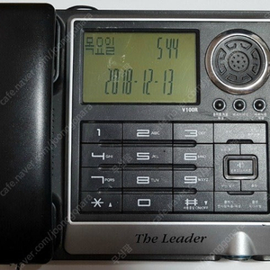 통화녹음 전화기 이미지