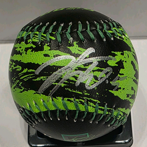 김도영 30-30 기념구 싸인볼 이미지