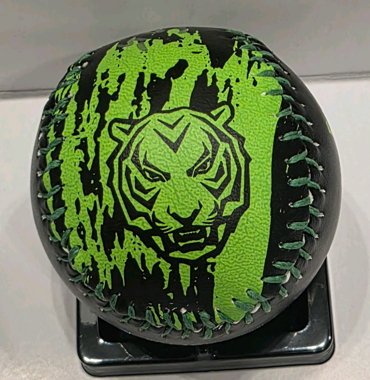 김도영 30-30 기념구 싸인볼 이미지