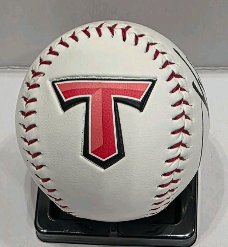 김도영 기아 로고볼 싸인볼 이미지