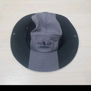 포고클럽 메뚜기망사사파리 남녀공용 등산모자 프리사이즈 이미지