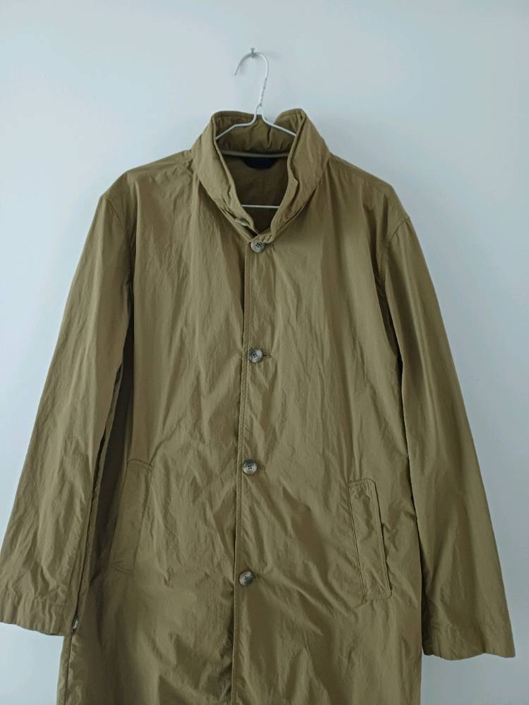 남성 코오롱 에피그램 봄.가을 여름 코트 (새상품급.스판100) 이미지