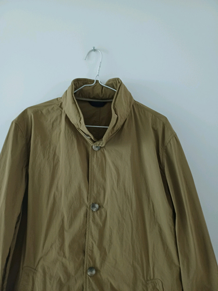 남성 코오롱 에피그램 봄.가을 여름 코트 (새상품급.스판100) 이미지