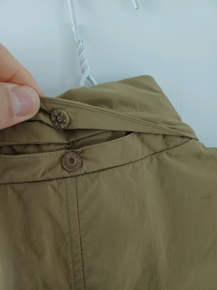 남성 코오롱 에피그램 봄.가을 여름 코트 (새상품급.스판100) 이미지