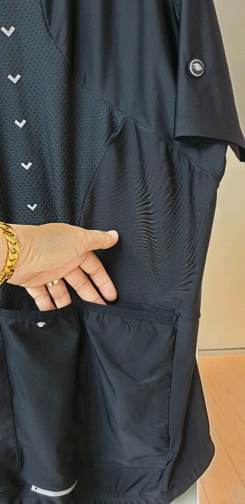 RION 반팔 자전거져지(기능성스판) 2XL 110호 이미지