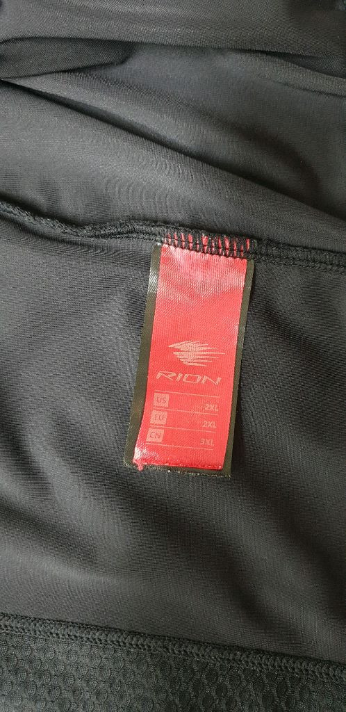 RION 반팔 자전거져지(기능성스판) 2XL 110호 이미지