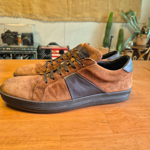 실착용1회 275-280(43) 안토니오마우리치 이태리스니커즈 이미지