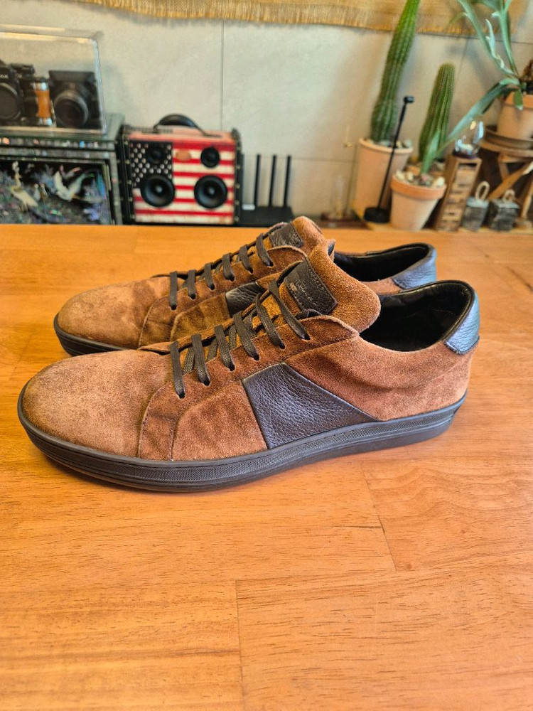 실착용1회 275-280(43) 안토니오마우리치 이태리스니커즈 이미지