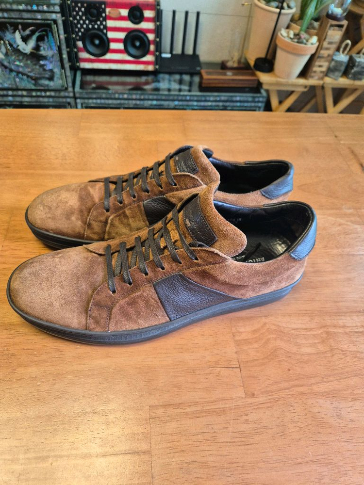 실착용1회 275-280(43) 안토니오마우리치 이태리스니커즈 이미지