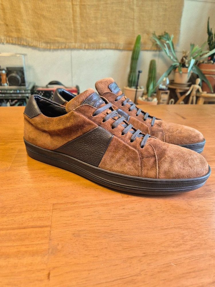 실착용1회 275-280(43) 안토니오마우리치 이태리스니커즈 이미지